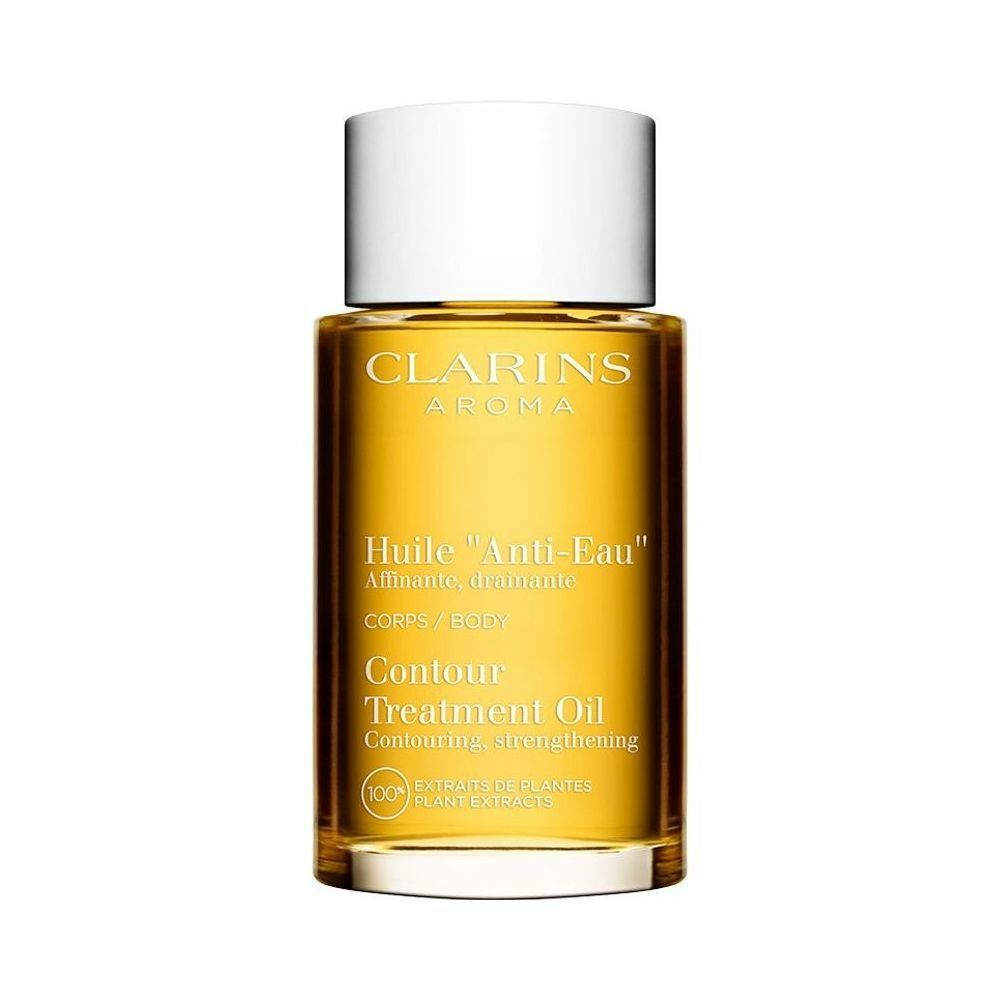 Clarins 嬌韻詩緊塑輕盈護理油(排水油）100ml