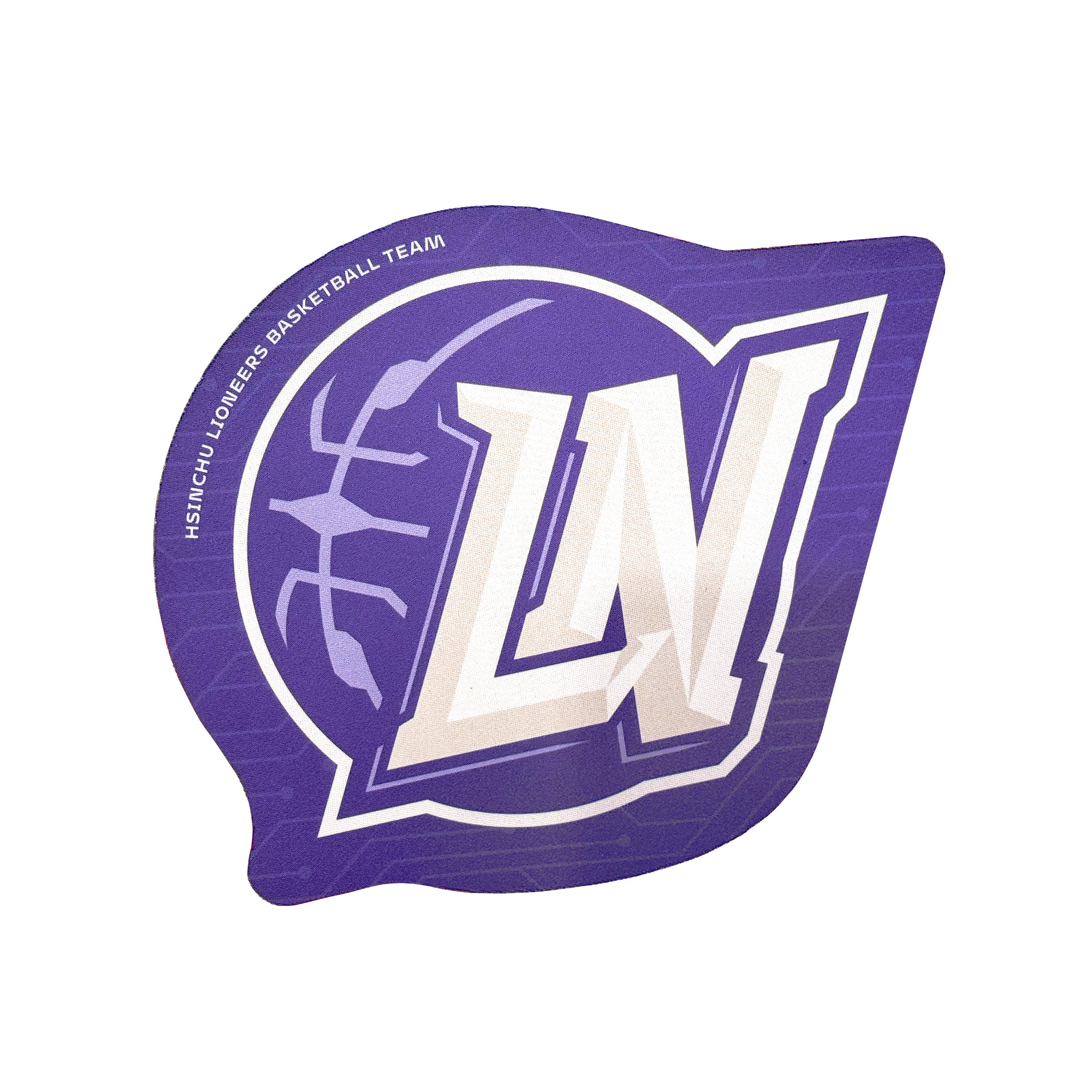 23-24攻城獅滑鼠墊｜LN款