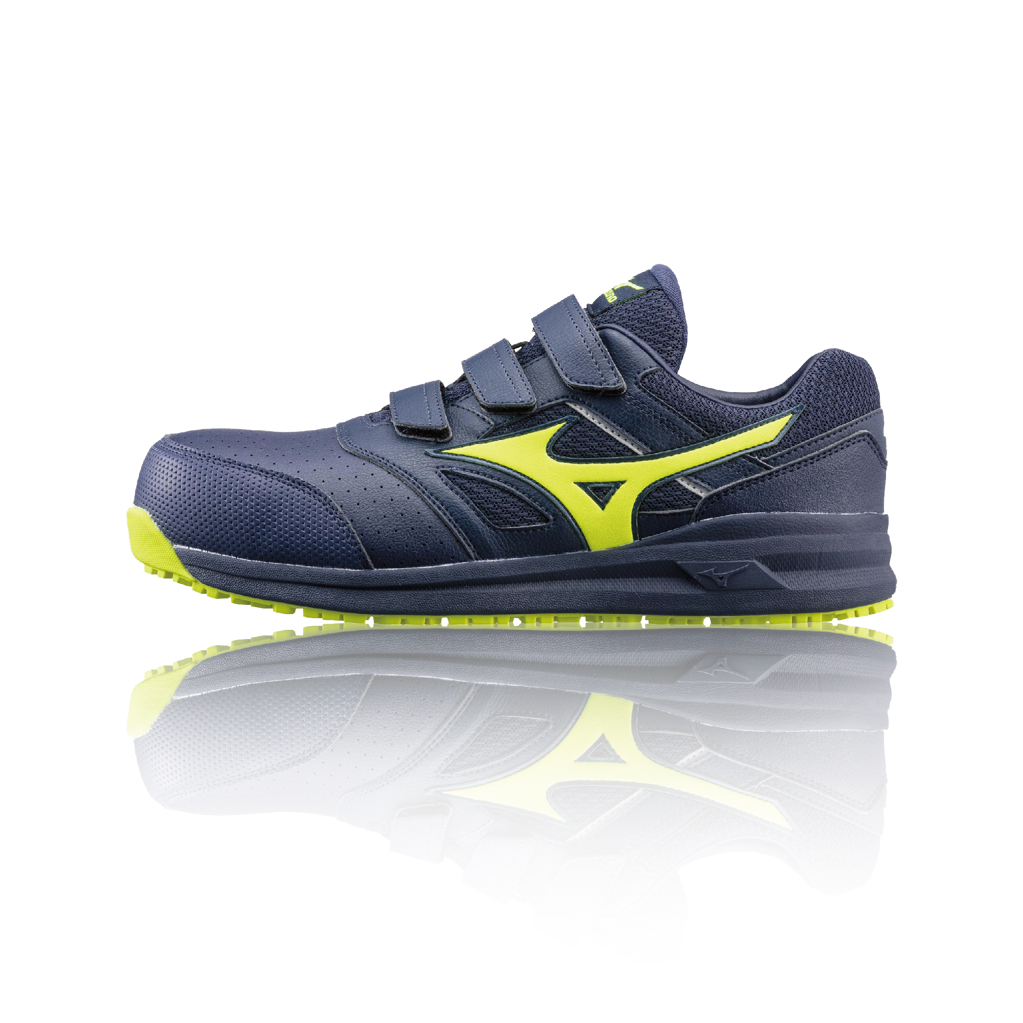 MIZUNO LS II BELT美津濃防護鞋「藍色」F1GA213514