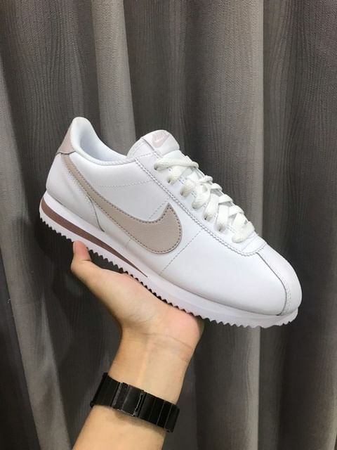 Nike Cortez 淡奶茶 奶茶色 白色 阿甘 阿甘鞋 DN1791-105