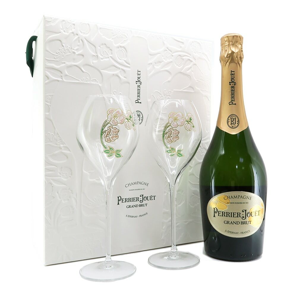 保存状態問題無　Perrier-Jouët GrandBrut 750ml ４本 original.jpg?1703233398
