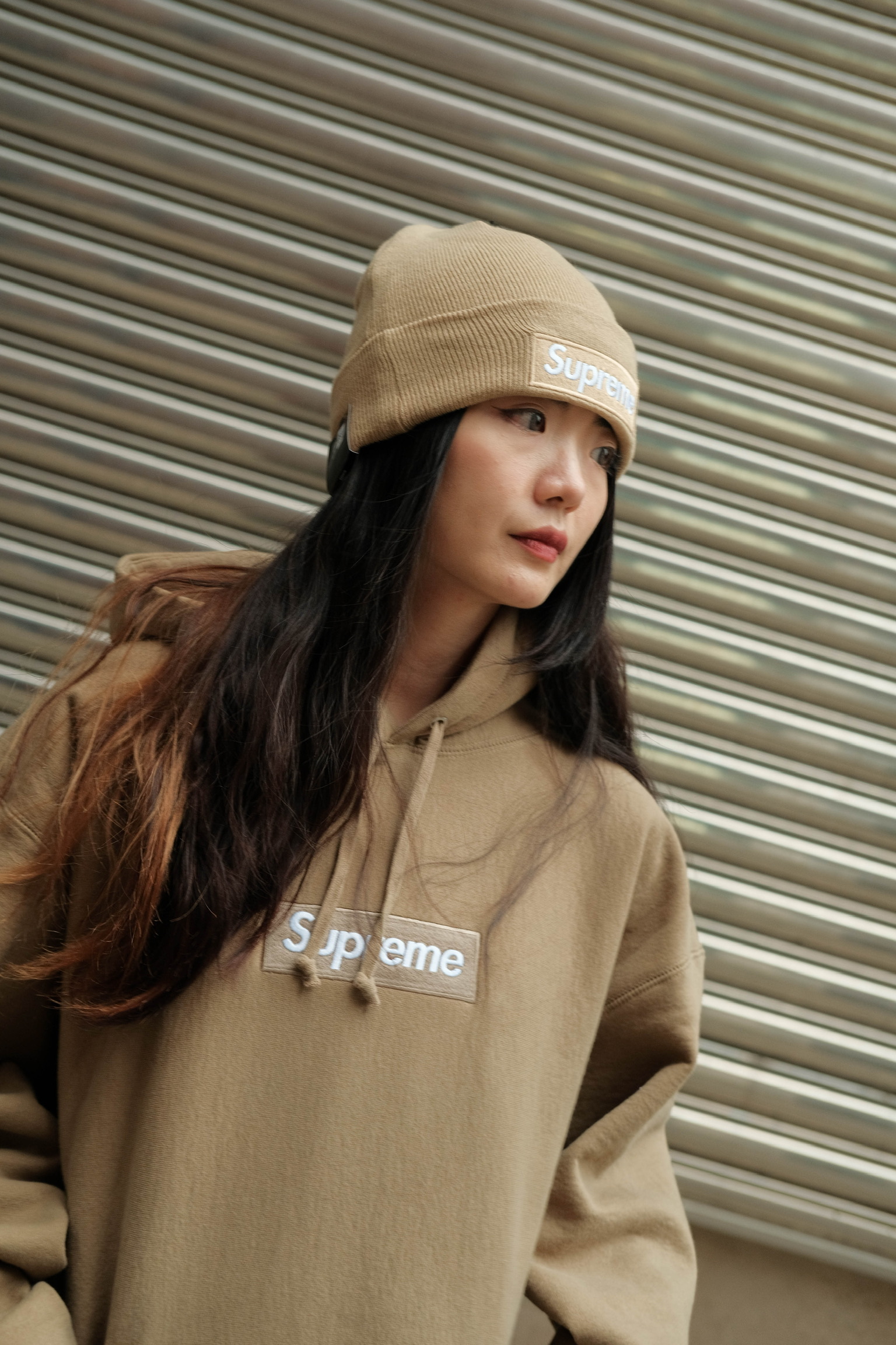 Supreme 23FW Box Logo Hooded Sweatshirt 帽T | FLOMMARKET