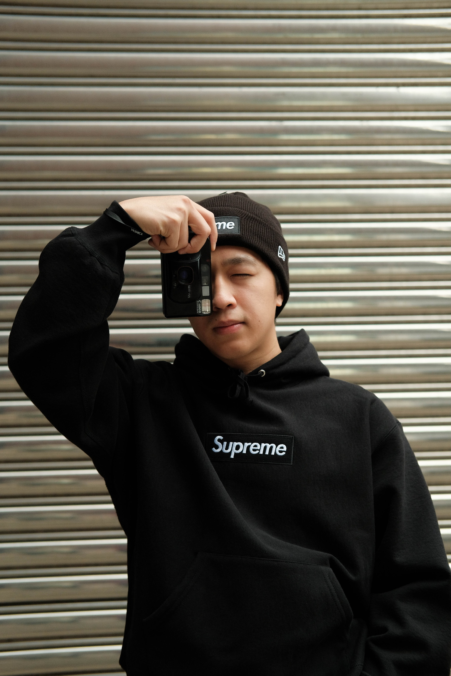 Supreme Box Logo Hooded Sweatshirt 黒23FW Supreme シュプリーム 2023AW Box Logo Hooded Sweatshirt ボックス