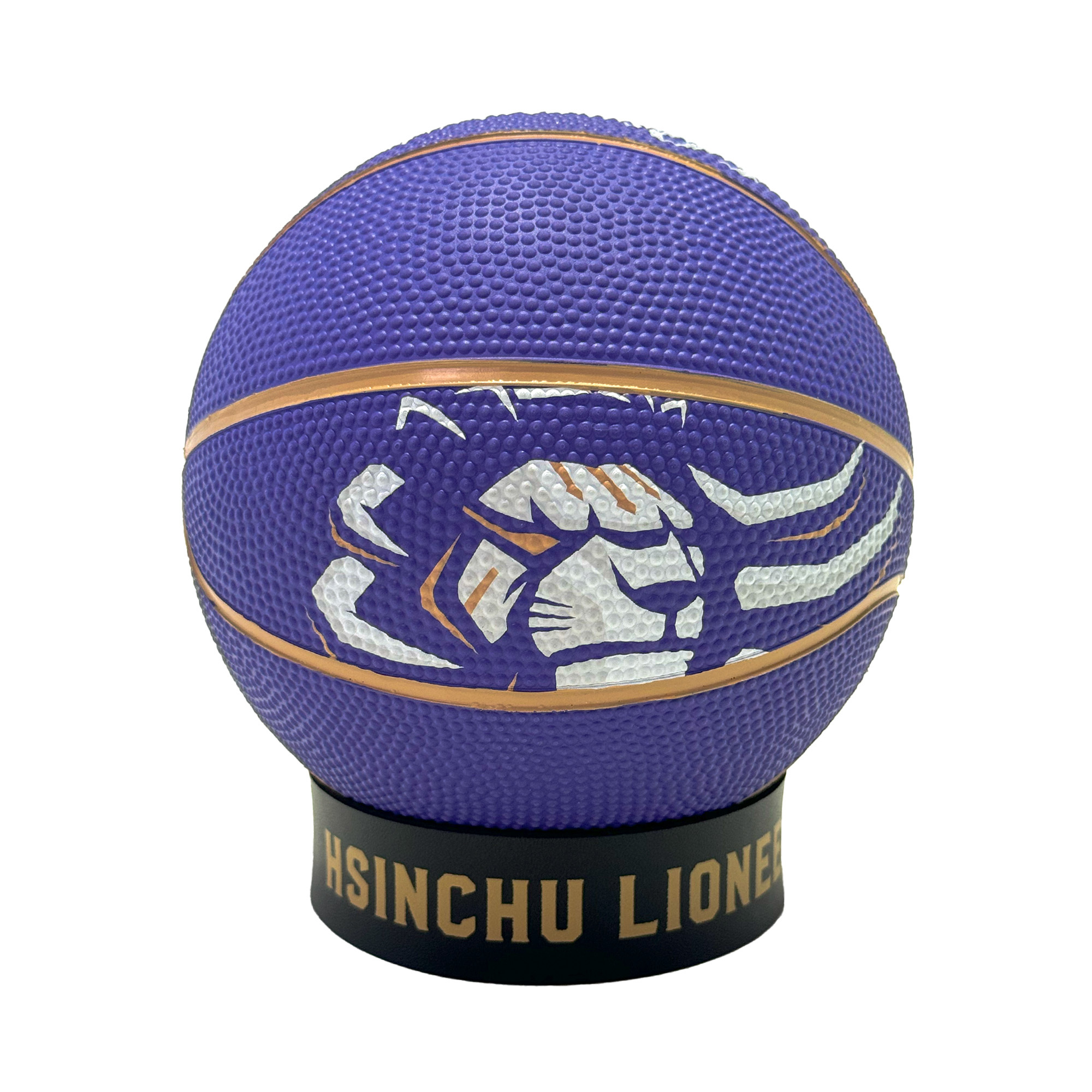 23-24 攻城獅紀念小球