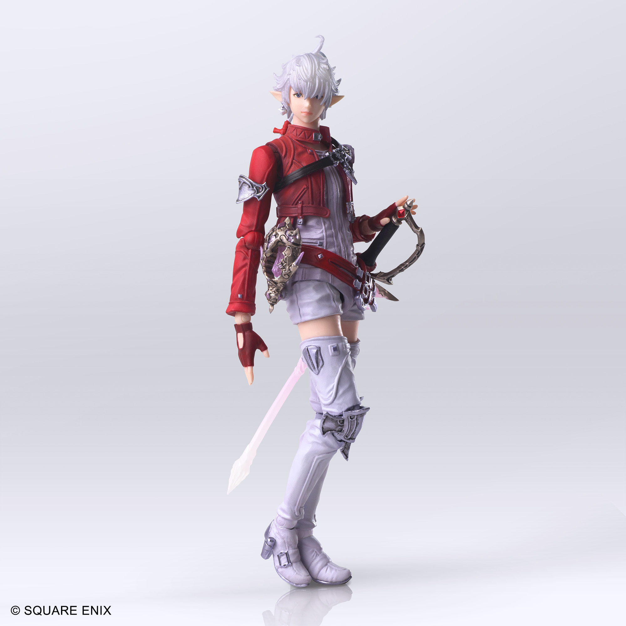 "Final Fantasy XIV" Bring Arts Alisaie