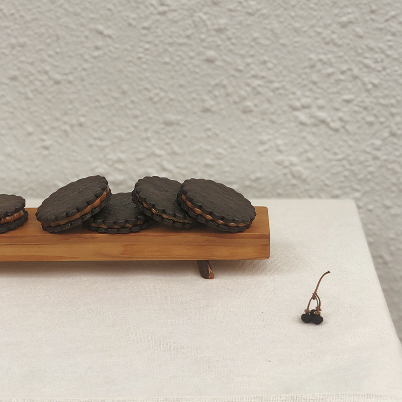 【鹽之花可可牛奶糖夾心餅乾禮盒】6入