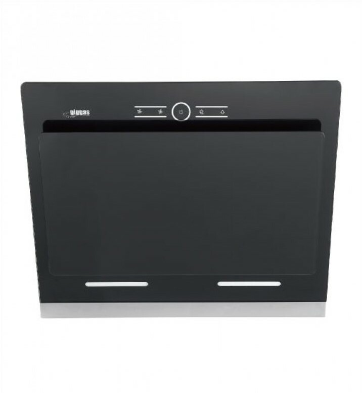 德國上將 Giggas  PT-3333‧700mm 傾斜式抽油煙機‧逆風式風箱‧玻璃面板‧香港行貨,原廠1年保養‧