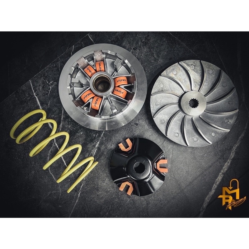 【MTRT】 傳動前組