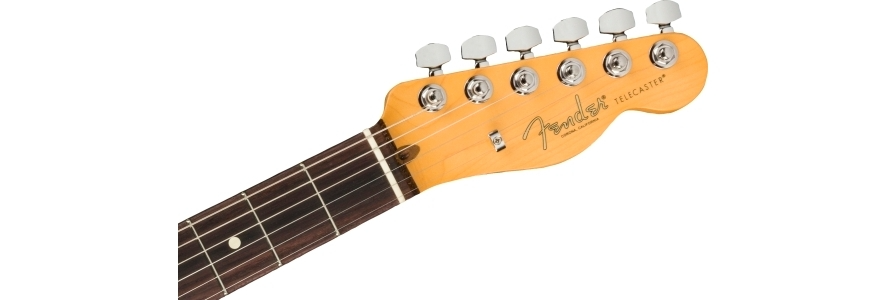 Fender Fender American Professional II Telecater RW Olympic White 奧林匹克白 電吉他 第 5 張圖片｜三峽吉他 / Bass