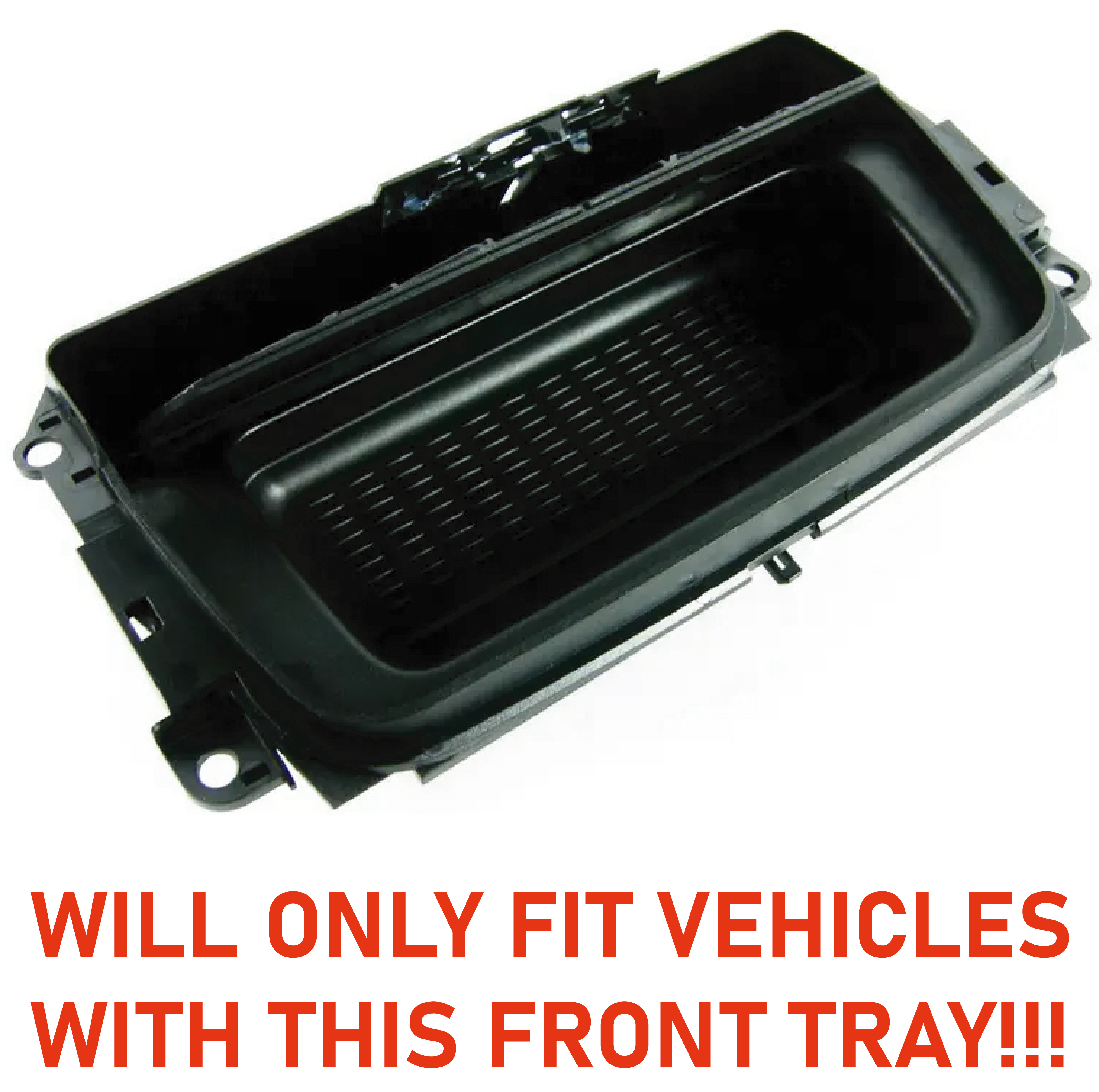 BMW E9X FRONT TRAY USB CHARGER (E90 E91 E92 E93)