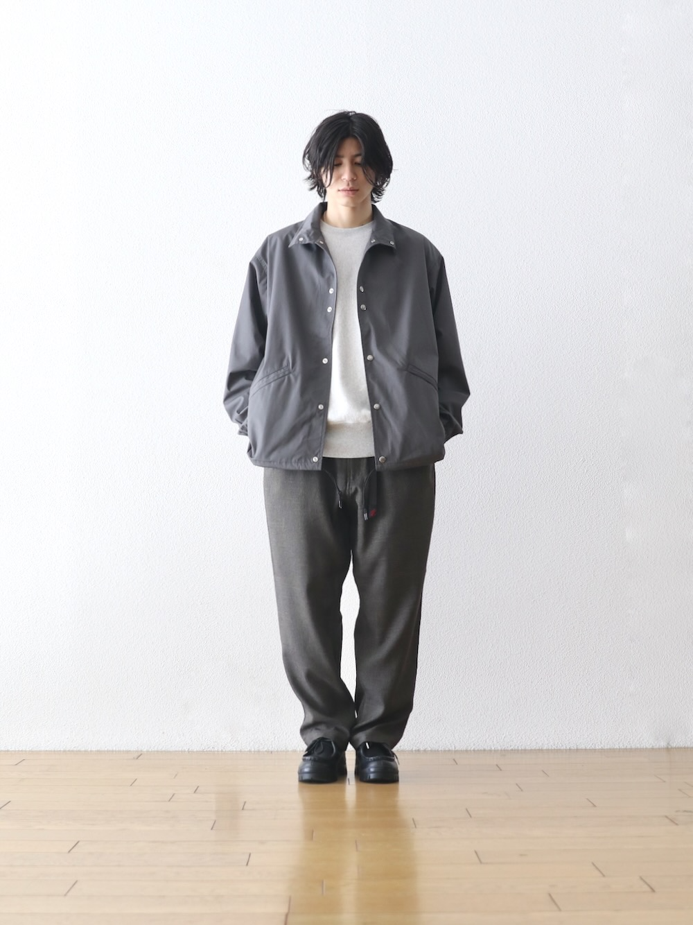 日本 TNF 紫標 65/35 Field Jacket