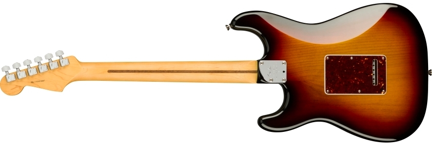 Fender Fender American ProfessionalⅡStratocaster HSS RW 3TS 三色漸層 電吉他 第 2 張圖片｜三峽吉他 / Bass