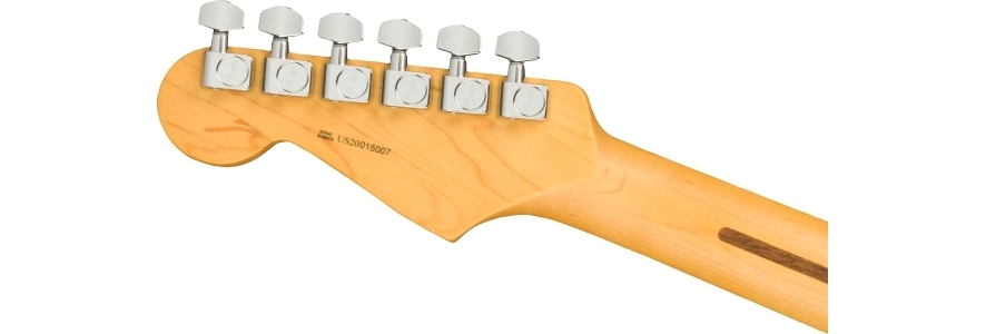 Fender Fender American ProfessionalⅡStratocaster HSS RW 3TS 三色漸層 電吉他 第 6 張圖片｜三峽吉他 / Bass