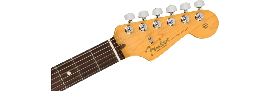 Fender Fender American ProfessionalⅡStratocaster HSS RW 3TS 三色漸層 電吉他 第 5 張圖片｜三峽吉他 / Bass