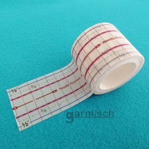 縫份導引膠帶（30mmx5M）