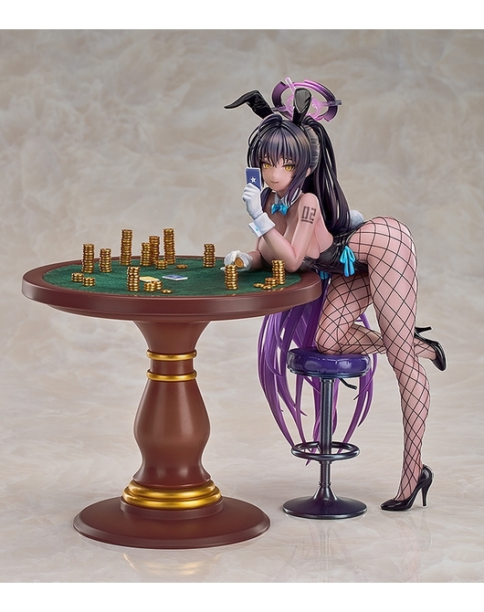 角楯花梨（兔女郎） Game Playing Ver. Karin Kakudate (Bunny Girl): Game Playing Ver.