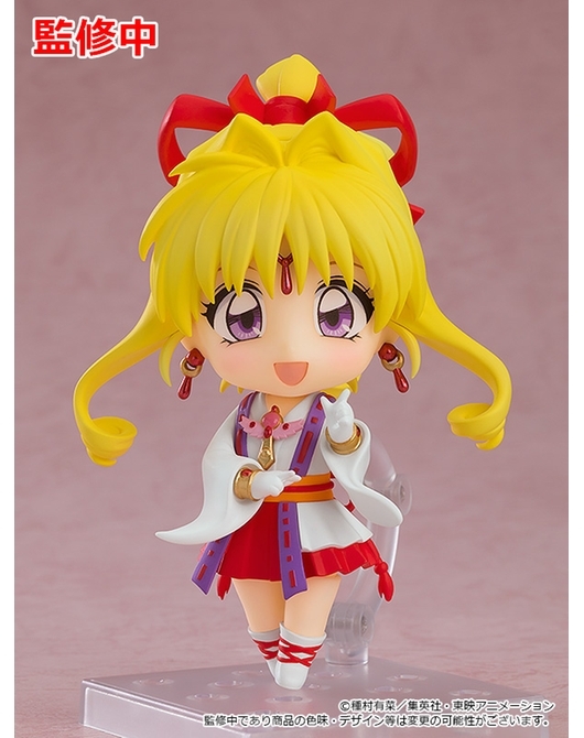 黏土人  怪盜貞德 Nendoroid Phantom Thief Jeanne NEN2342