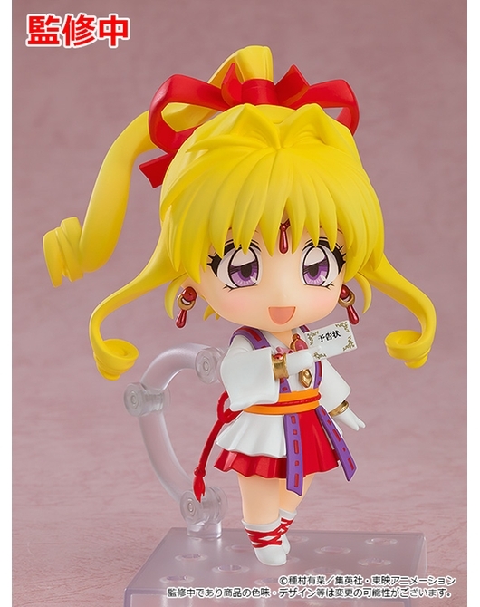 黏土人  怪盜貞德 Nendoroid Phantom Thief Jeanne NEN2342