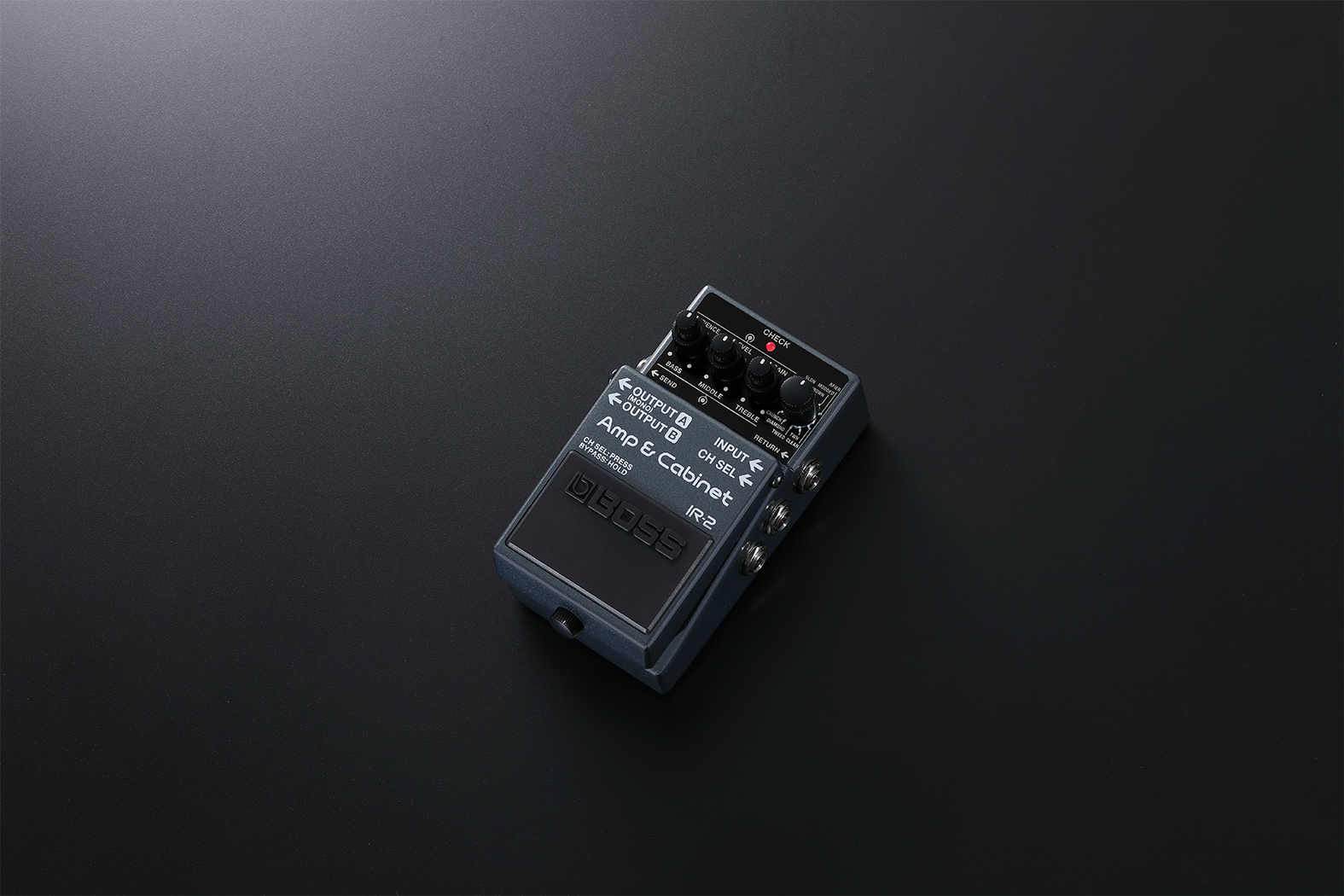 BOSS BOSS IR-2 音箱模擬 效果器 第 4 張圖片｜三峽吉他 / Bass