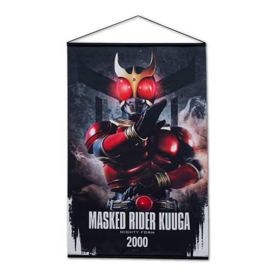 223558 Pbandai 預訂2025/4月 仮面ライダークウガ 　B2タペストリー【全5種】