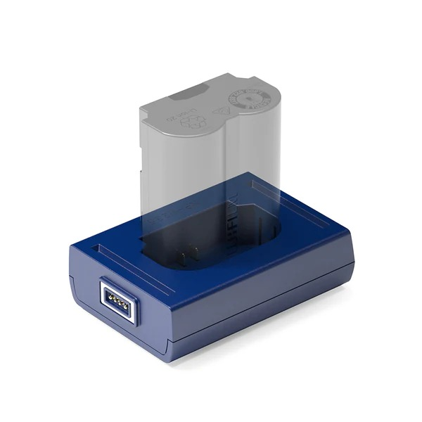 Bronine Camera battery charging kit 相機電池充電底座 (Fujifilm NP-W235 適用)
