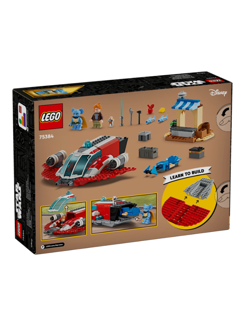 LEGO 75384 The&nbsp;Crimson Firehawk™