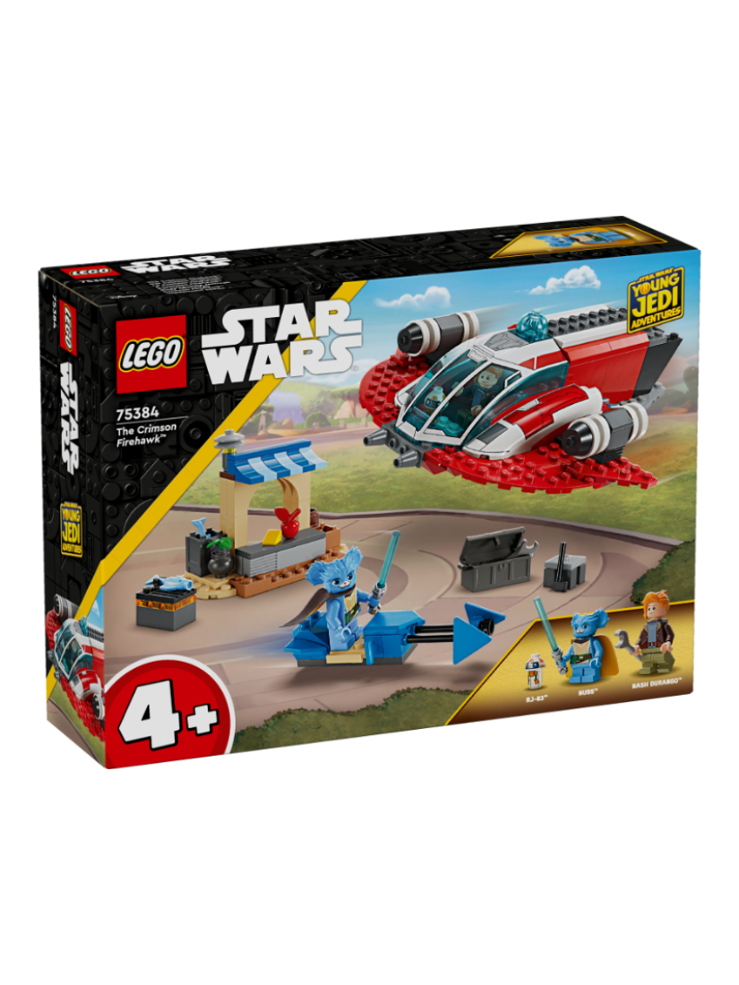 LEGO 75384 The&nbsp;Crimson Firehawk™