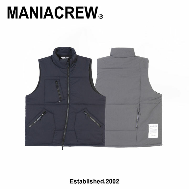 MANIA WaterRepellent Down Vest