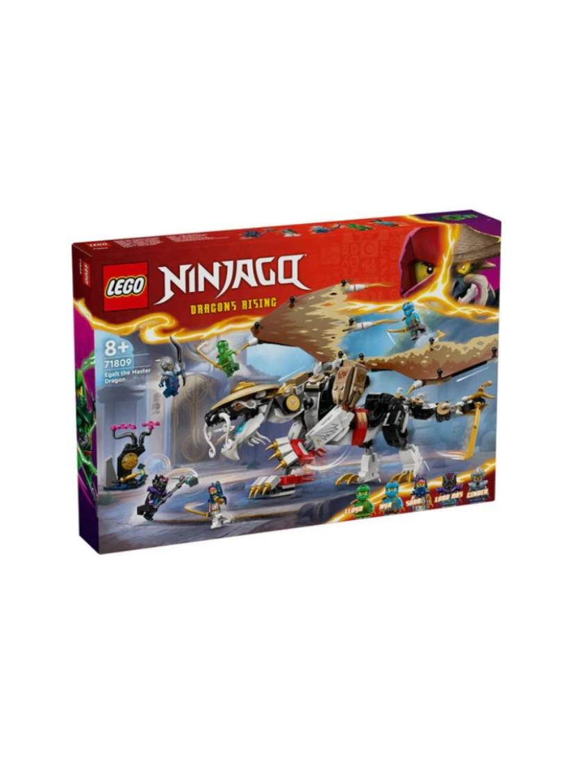 LEGO 71809 Egalt the Master Dragon