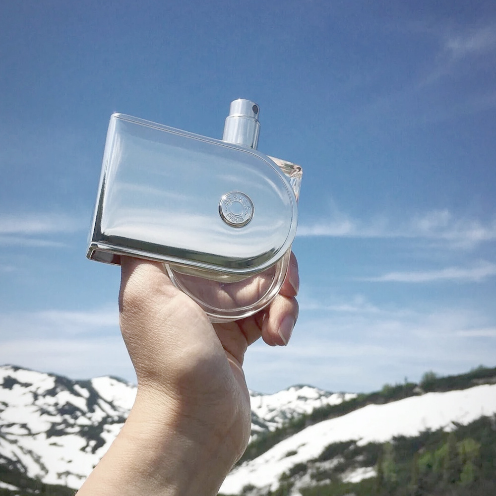 Hermes 愛馬仕 愛馬仕之旅淡香水 15ml（布套版）