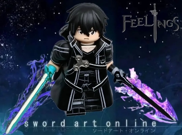 【Feelings】桐人