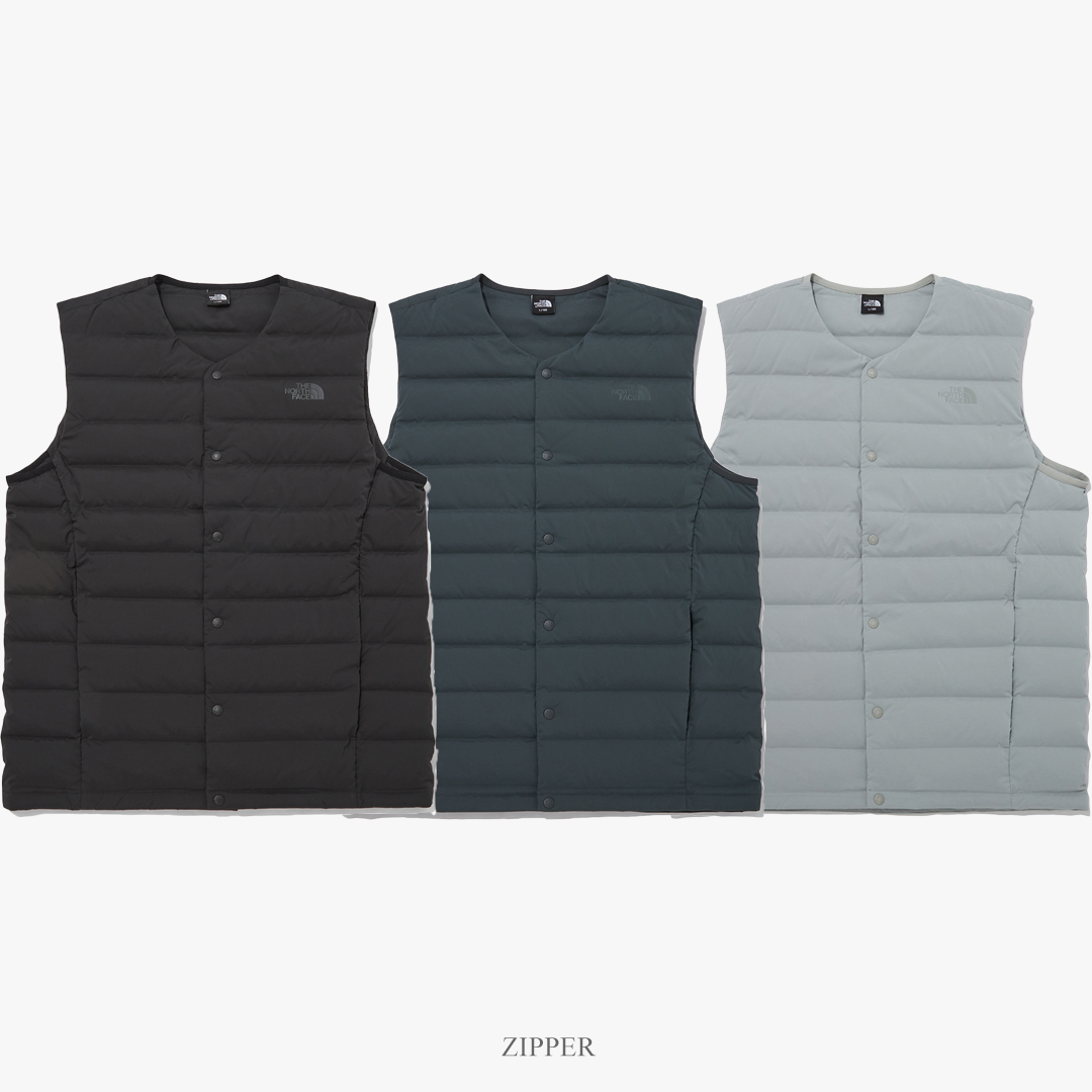 The north face down on sale vest