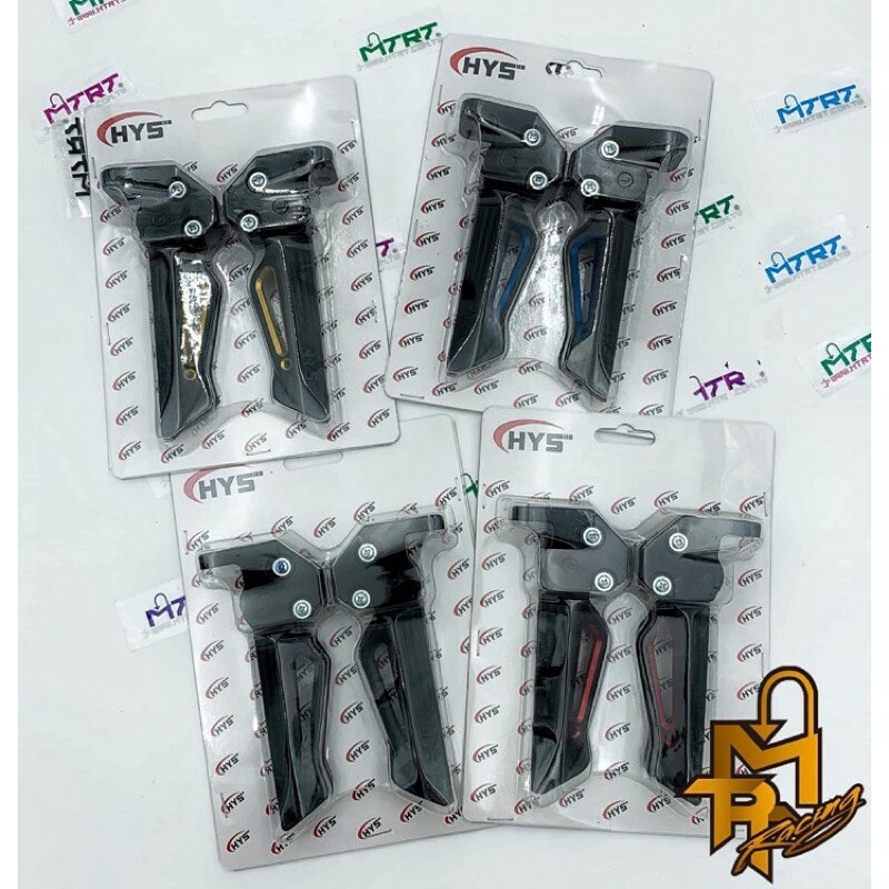 【MTRT】HYS 通用型 簍空飛旋腳踏