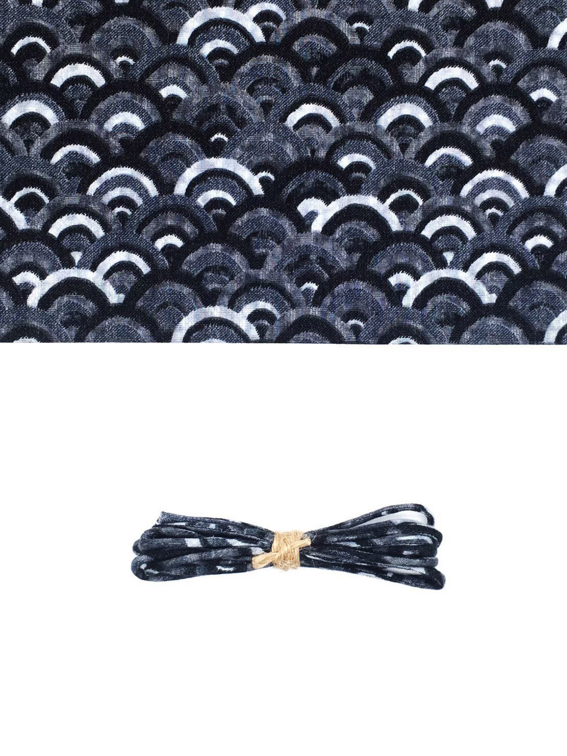 Yves 古布繩 - 墨浪