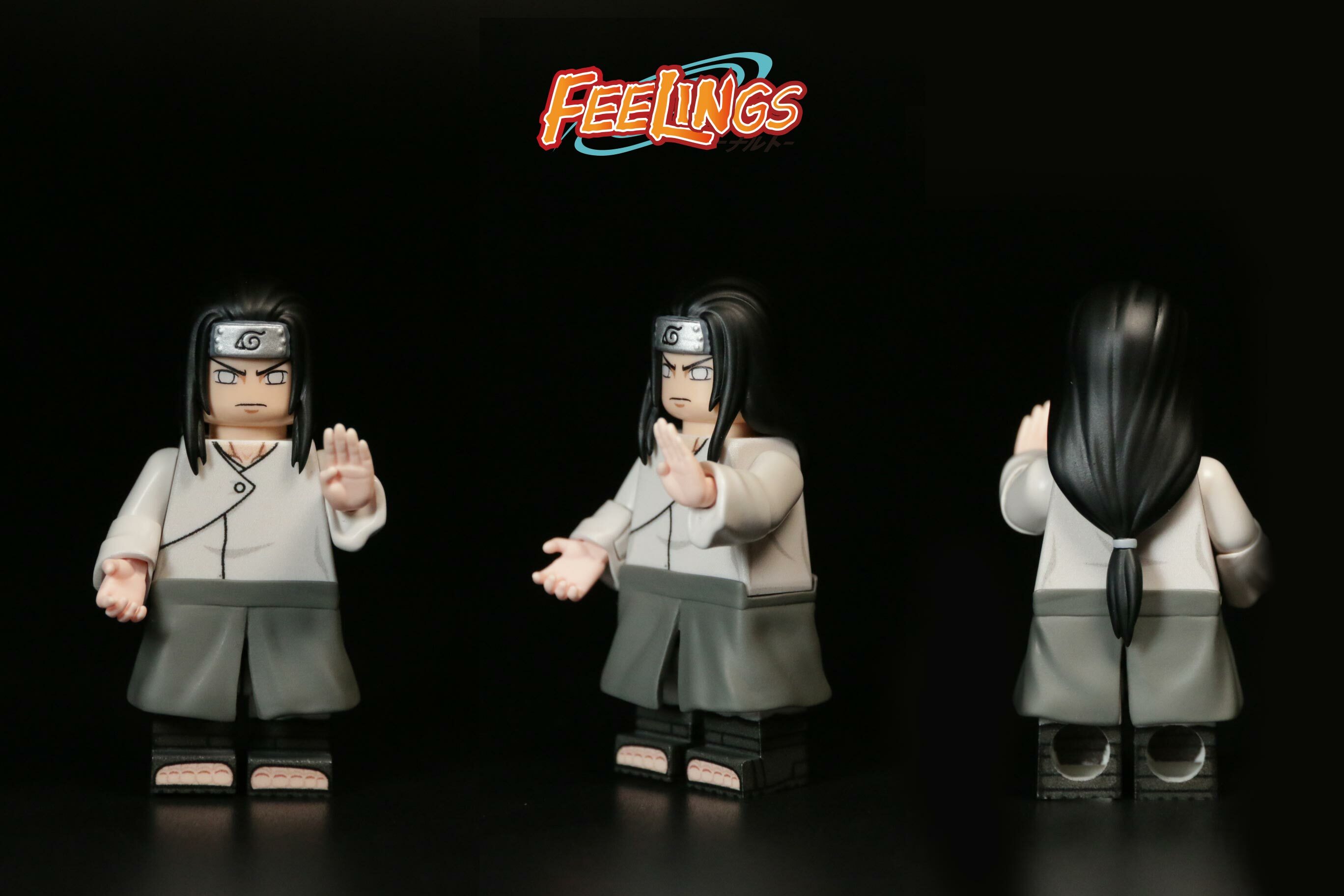 【Feelings】日向寧次