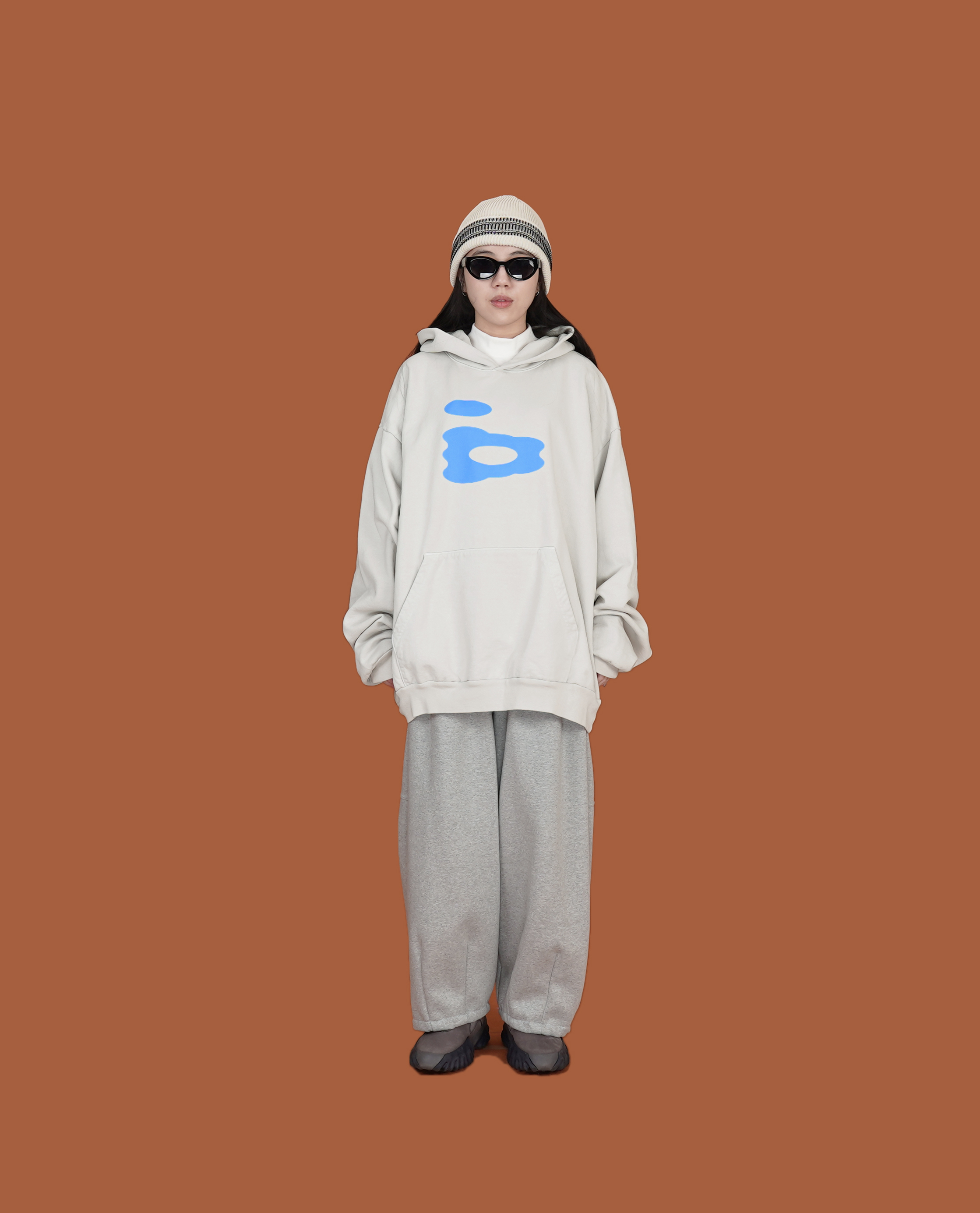 b.Eautiful b-mode Hoodie - 23FW