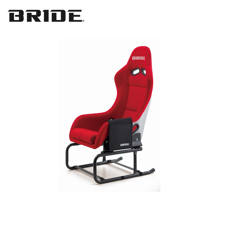 BRIDE 賽車椅側邊收納袋