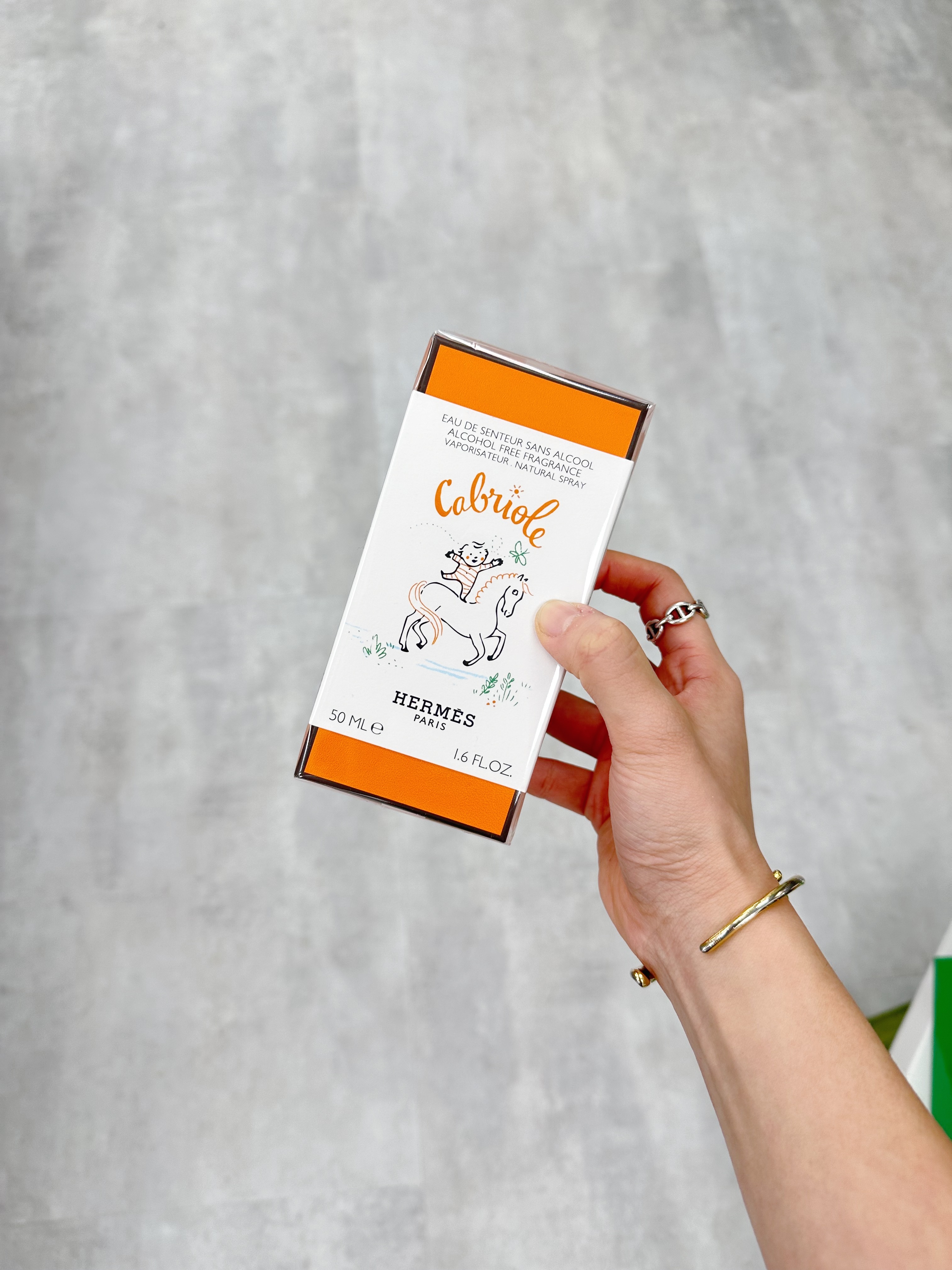 Hermes Cabriole Perfume 50ML