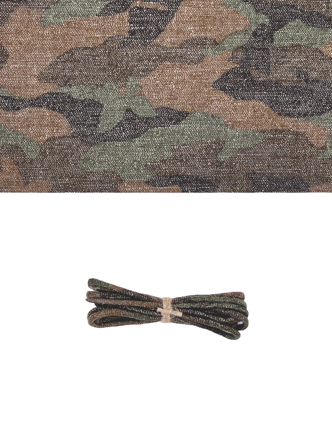 Yves 古布繩 - DPM-01 迷彩