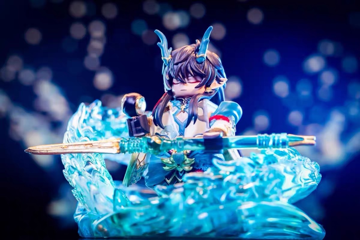 【Minifigs.Factory】飲月