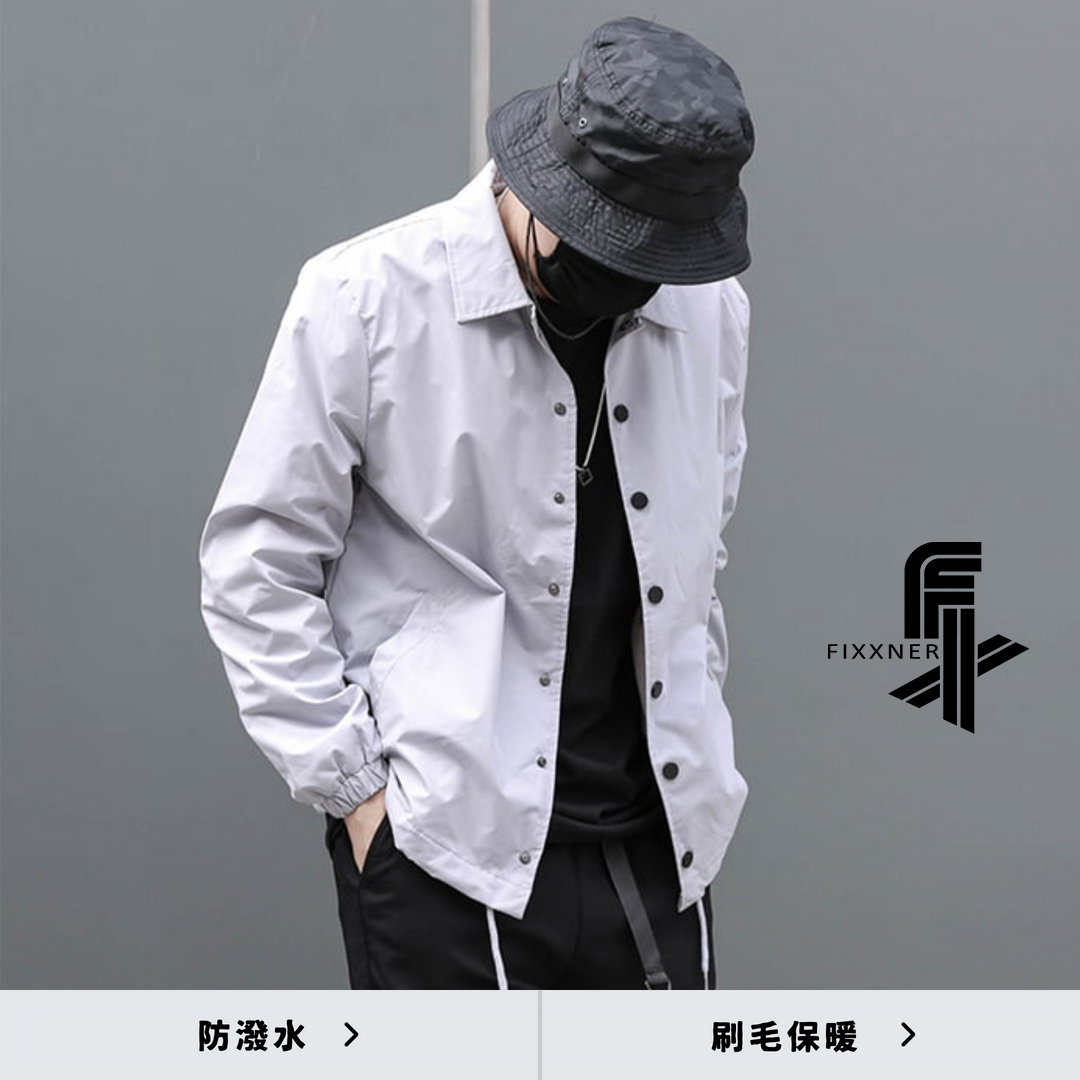 機能教練外套 Outdoor Coach Jacket