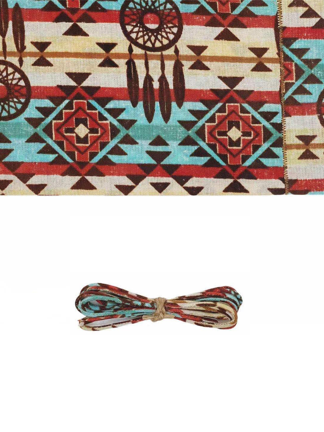 Yves 古布繩 - 捕夢網圖騰