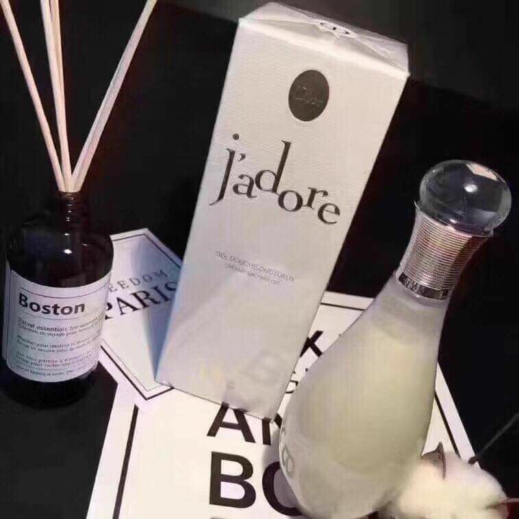 Dior 迪奧真我香水沐浴露200ml