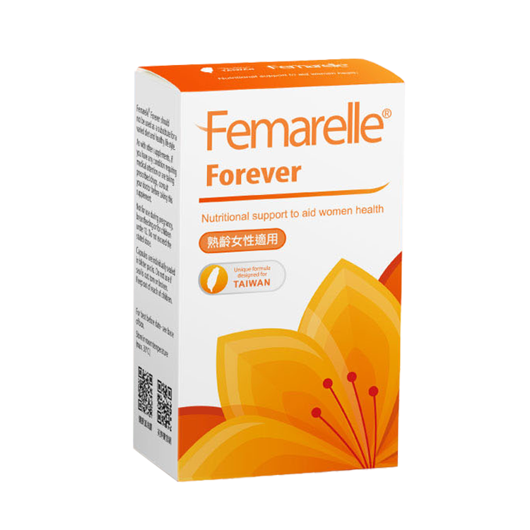 芙嘉寶® Forever 56顆/盒