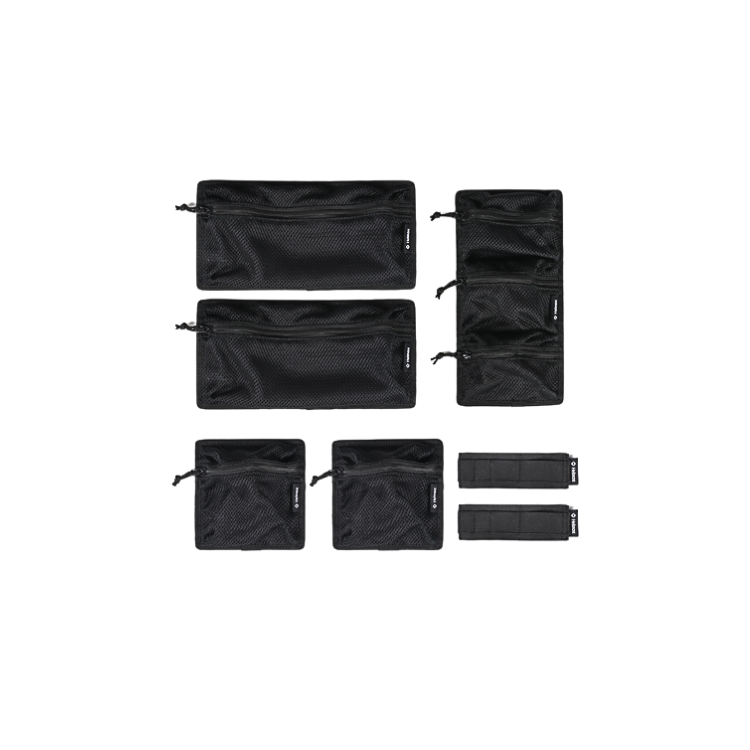 Helinox｜Inner pouch set for Field Office M｜戰術辦公桌收納內袋組 M