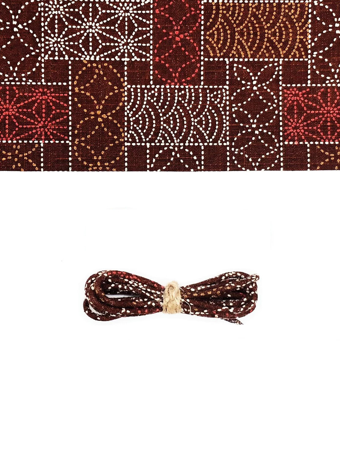 Yves 古布繩 - 螢火蟲之木