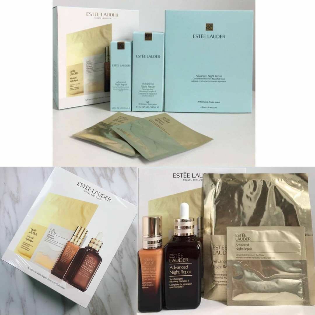 Estee Lauder 鋼鐵俠八件套