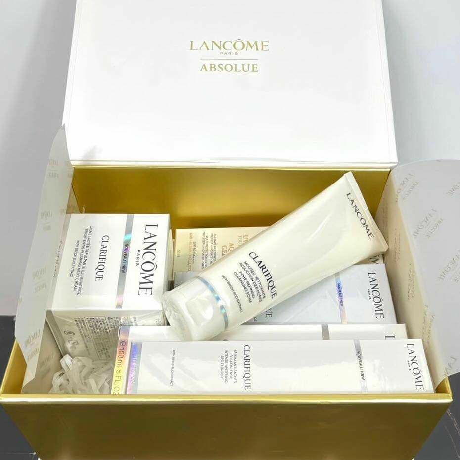 Lancome 蘭蔻極光六件套系列套裝
