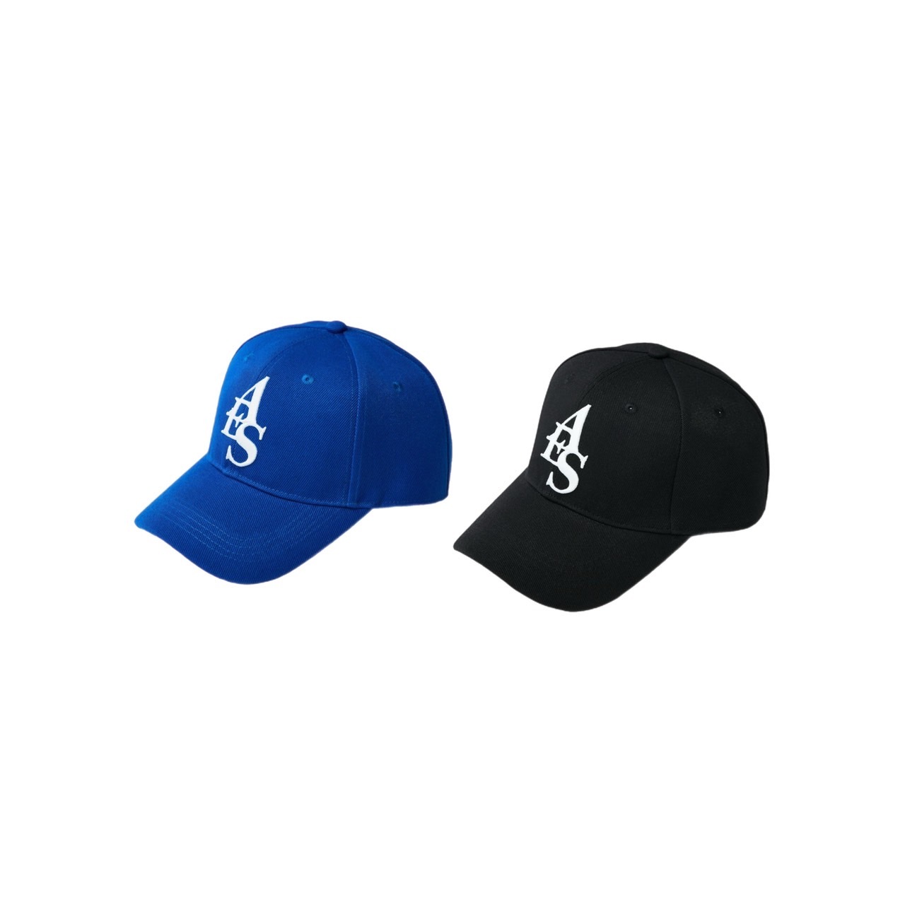 AES EMBROIDERED TYPEFACE CAP