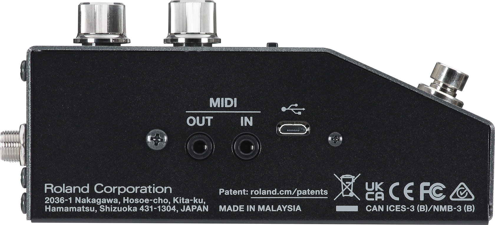 BOSS BOSS RV-200 Reverb 殘響 效果器 第 3 張圖片｜三峽效果器